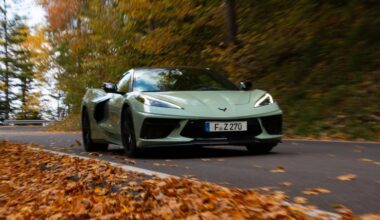 Corvette Stingray: prova supercar, prestazioni, scheda tecnica e prezzo