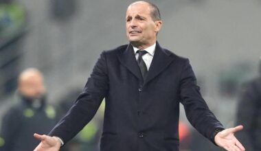 Allegri: "Milan, ora la testa giusta. Pulisic con la febbre, vedremo"