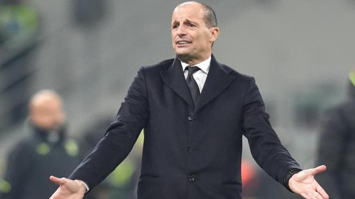 Allegri: "Milan, ora la testa giusta. Pulisic con la febbre, vedremo"