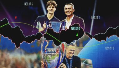 Sinner, Alcaraz e il tennis che copia la Champions