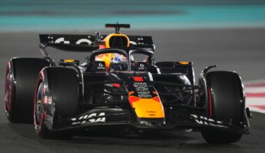 F1 Gp Abu Dhabi: la gara in diretta. Verstappen in testa, Piastri secondo davanti a Norris. Leclerc prova ad attaccare Lando