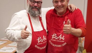 PizzAut, pizzerie chiuse per lutto. Nico Acampora: «È morto Enrico Celeghin, colonna dei nostri progetti, nessuno di noi ora riesce a lavorare»