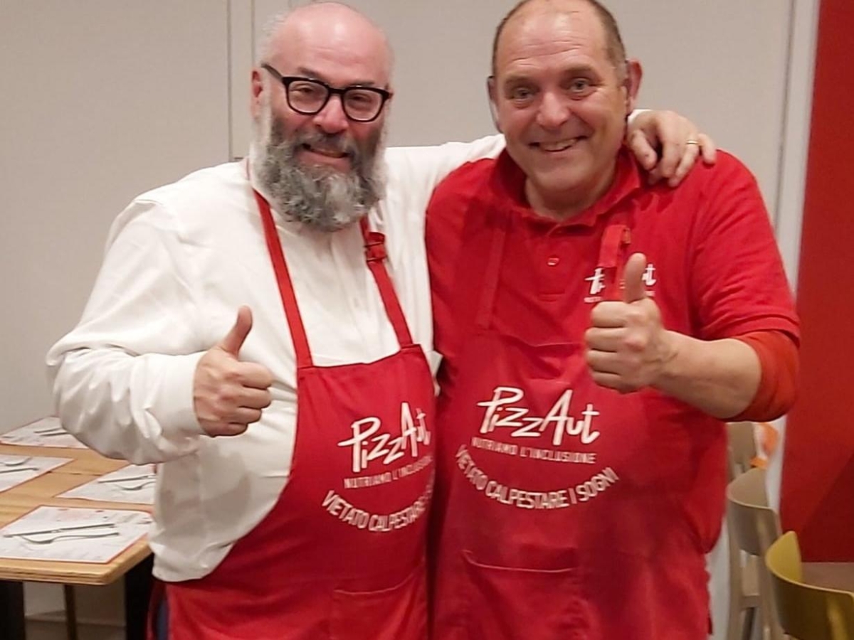 PizzAut, pizzerie chiuse per lutto. Nico Acampora: «È morto Enrico Celeghin, colonna dei nostri progetti, nessuno di noi ora riesce a lavorare»