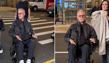 Eric Dane, da divo di Grey's Anatomy alla Sla che lo ha costretto in sedia a rotelle: «Combatterò fino all'ultimo respiro»