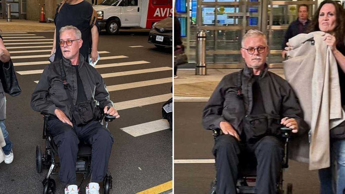 Eric Dane, da divo di Grey's Anatomy alla Sla che lo ha costretto in sedia a rotelle: «Combatterò fino all'ultimo respiro»