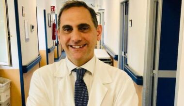 Arrestato in flagranza Roberto Palumbo, primario dell'ospedale Sant'Eugenio di Roma: ha intascato una tangente da un imprenditore, è accusato di corruzione