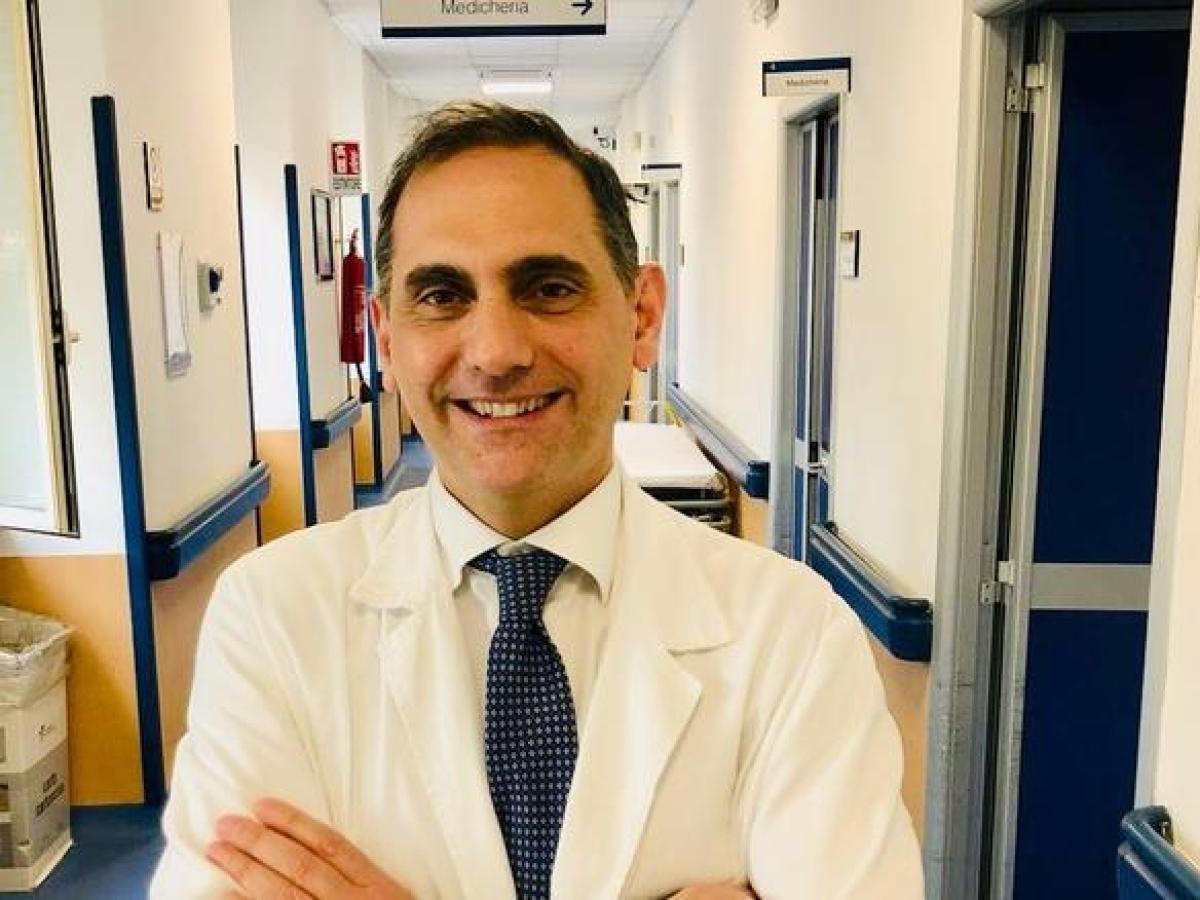 Arrestato in flagranza Roberto Palumbo, primario dell'ospedale Sant'Eugenio di Roma: ha intascato una tangente da un imprenditore, è accusato di corruzione
