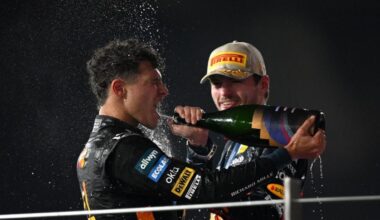 Pagellone F1: Norris, in pochi ci avrebbero scommesso (9). Verstappen è il vero alieno (10). Ferrari suonata (4)