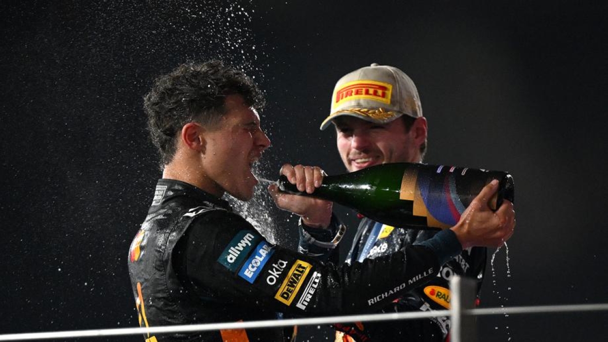 Pagellone F1: Norris, in pochi ci avrebbero scommesso (9). Verstappen è il vero alieno (10). Ferrari suonata (4)