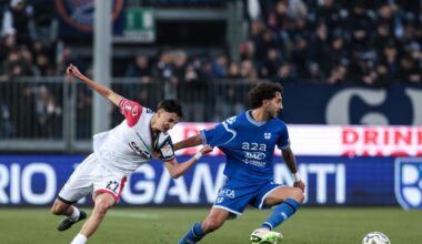 Serie C, risultati partite domenica 7 dicembre