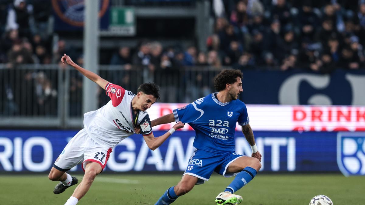 Serie C, risultati partite domenica 7 dicembre