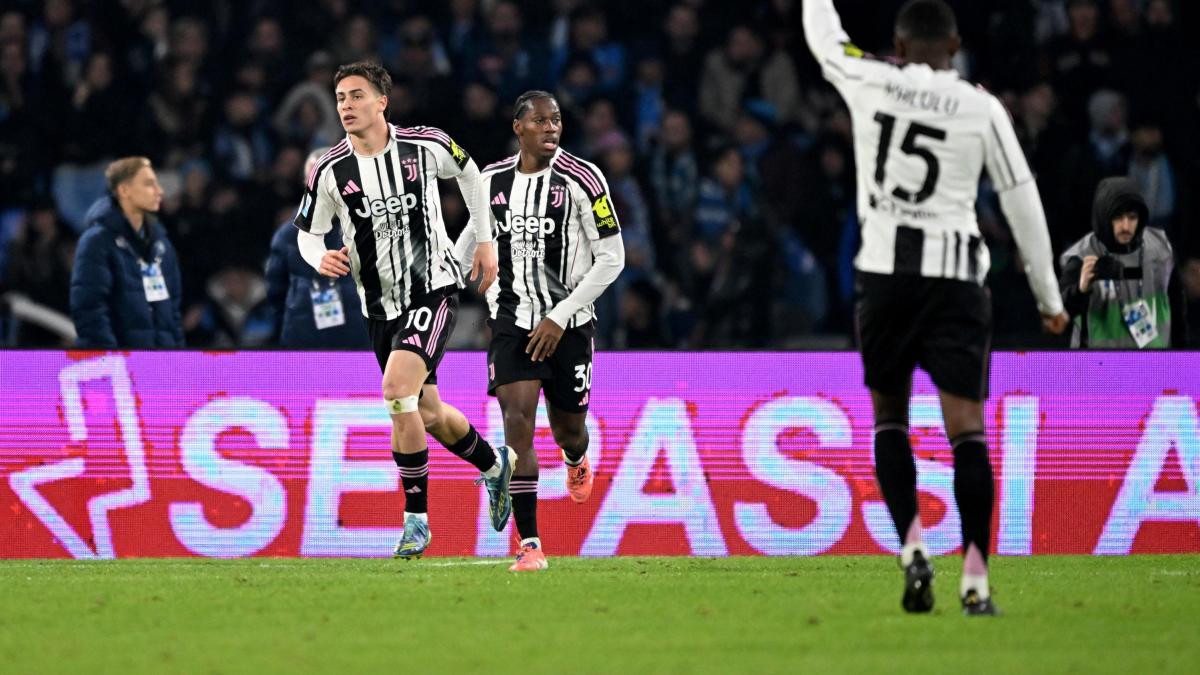 Yildiz unico antidoto alla decrescita infelice della Juve. Ma Spalletti lo cambia... - La Gazzetta dello Sport