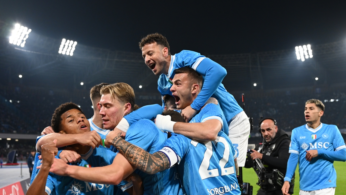 Doppio Hojlund, il Napoli batte la Juventus 2-1: Conte rimette la testa davanti, Spalletti si inchina