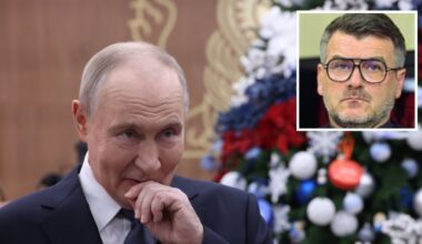 Bashirov, fedelissimo di Putin: «Ora è l'Europa a essere isolati. Su tre punti del piano di pace non tratteremo»