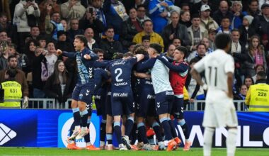 Liga, Real Madrid-Celta Vigo 0-2: Williot Swedberg fa sorridere anche il Barcellona