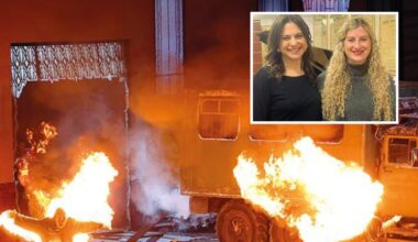 Beatrice Del Bo e Marie Schmitz, le due "torce umane" alla Prima della Scala: «La temperatura arriva a 600 gradi»