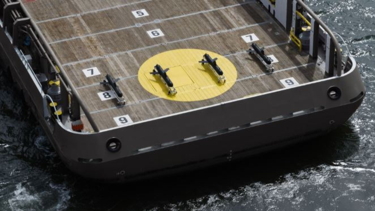 Droni sottomarini contro le navi spia russe: la nuova strategia di Londra per proteggere le sue coste