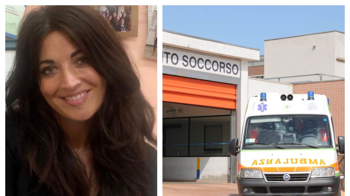 Rovigo, manager licenziata dall'Usl si ripresenta al lavoro: portata via a forza dalla polizia