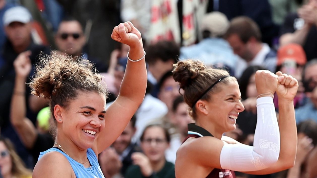 Sara Errani entrerà nel team di Jasmine Paolini
