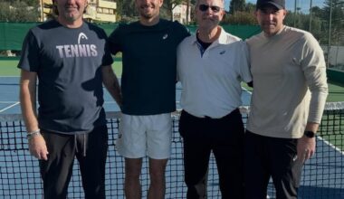 Musetti inizia la preparazione a Montecarlo con José Perlas: chi è il nuovo allenatore