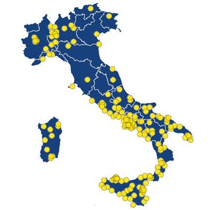 strutture segnalate per audit