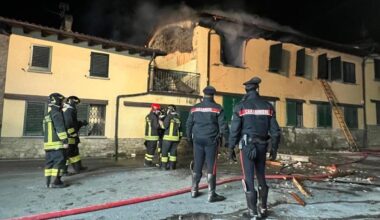 Barberino di Mugello, si fa esplodere in casa: era sotto sfratto. Un sms alla proprietaria e poi il boato