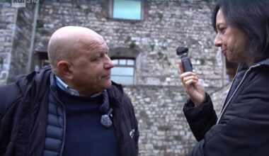 Olimpiadi Milano-Cortina, l’impresa di Graffer: due mesi per fare la cabinovia a Cortina su un versante a rischio frana