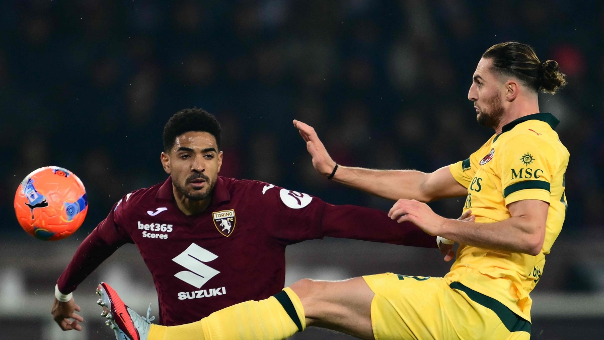 Pagelle Torino-Milan: Pulisic capocannoniere (8), Rabiot «presente» (7,5), Nkunku sviene (5); Zapata is back (7,5) - Corriere della Sera