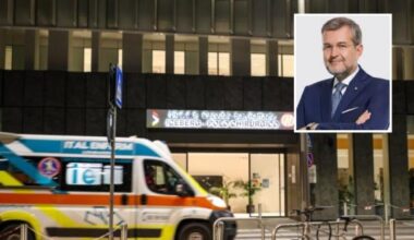 Ospedale San Raffaele di Milano, dopo il Cda urgente si dimette l'amministratore. Francesco Galli via per il caos nei reparti delle cure intensive