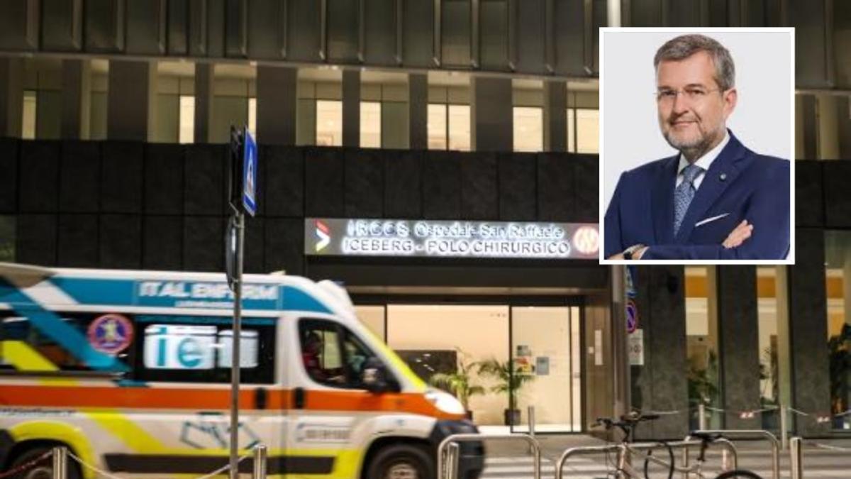 Ospedale San Raffaele di Milano, dopo il Cda urgente si dimette l'amministratore. Francesco Galli via per il caos nei reparti delle cure intensive