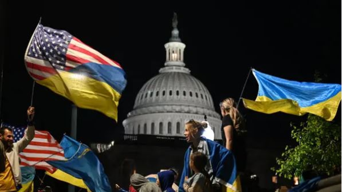 L’ex consigliere di Trump Gray: «Non vogliamo Kiev sconfitta, ma una soluzione realistica. Il nostro focus ora è altrove»