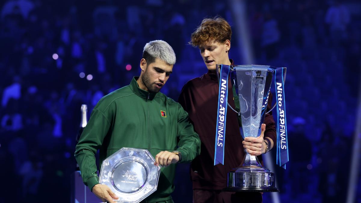 Sinner e Alcaraz: "Noi come Federer e Nadal"