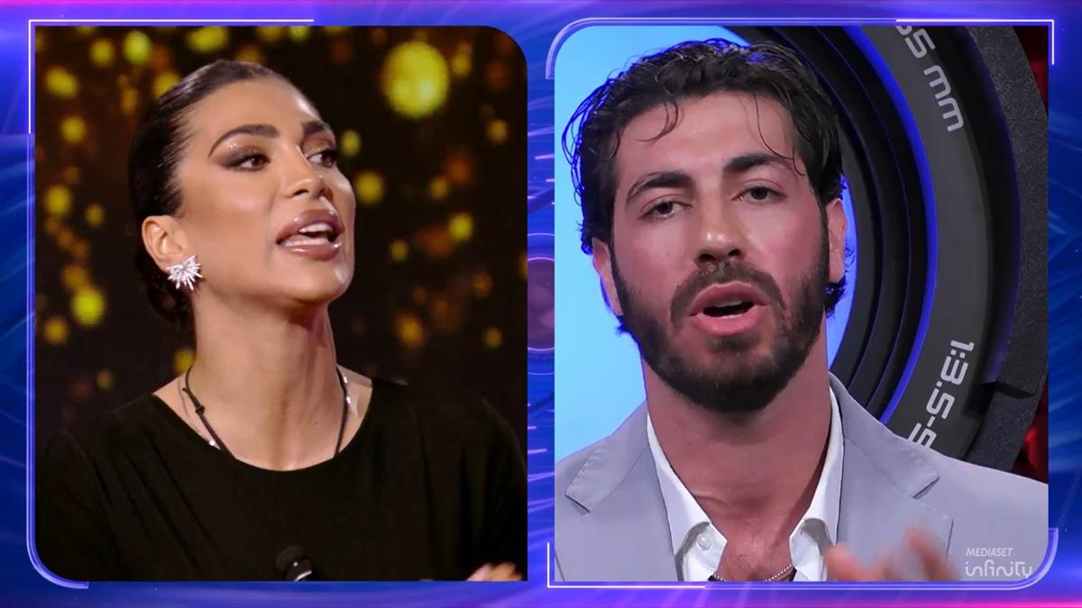 Grande Fratello 2025, eliminati della semifinale: cos'è successo