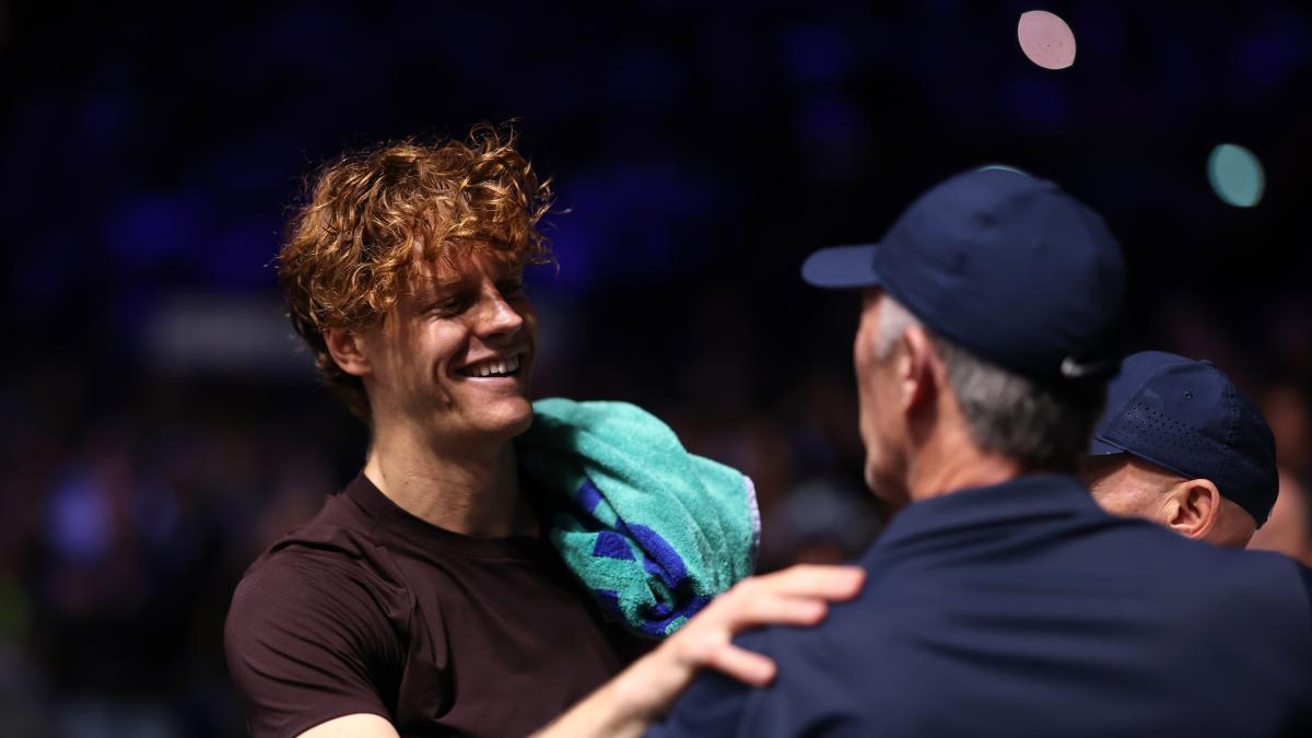 Sinner a Dubai con Cahill: allenamenti e preparazione