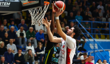 LBA 2025-2026. LA GALLERY DI CREMONA-VARESE - Pallacanestro Varese