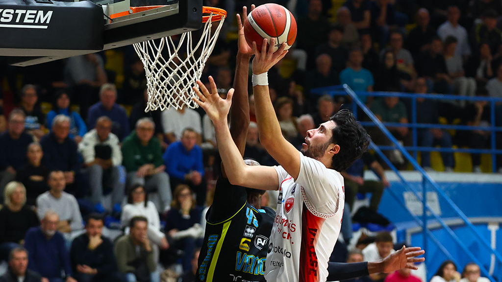 LBA 2025-2026. LA GALLERY DI CREMONA-VARESE - Pallacanestro Varese