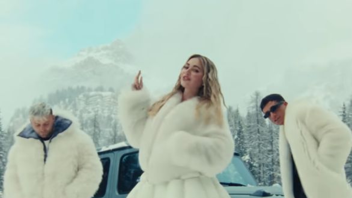 Il Pagante lancia il brano «Milano Cortina»: «'Sto weekend è una rapina, ma sai che è così quando vuoi restare in cima»