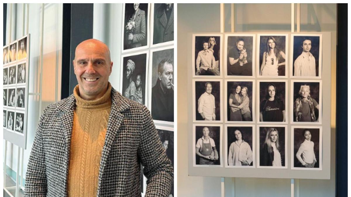 I volti di Padova, le foto in bianco e nero: 400 scatti che raccontano la gente