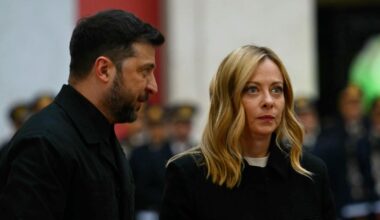 Ucraina, Meloni evoca «concessioni dolorose»: il pressing franco tra Zelensky e la premier