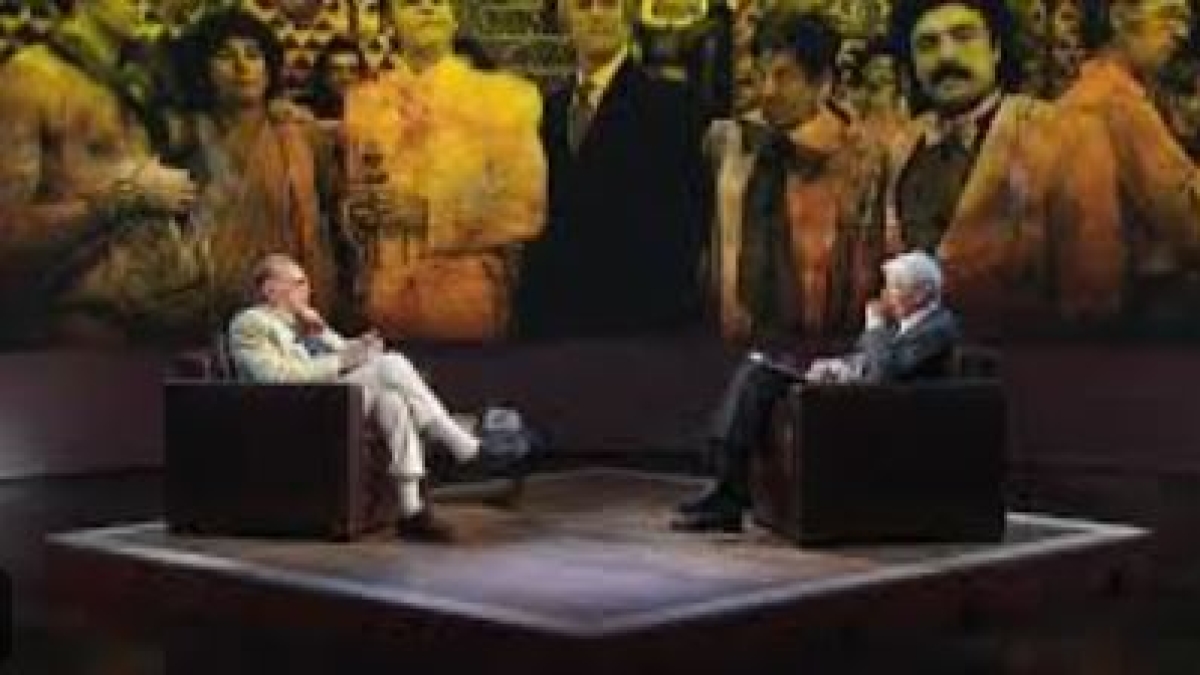 Corrado Augias dedica la puntata a Renzo Arbore, l'uomo che ha cambiato la televisione