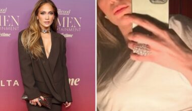 Jennifer Lopez cancella Ben Affleck: rimosso il tatuaggio con l'infinito che gli aveva dedicato per il San Valentino del 2023