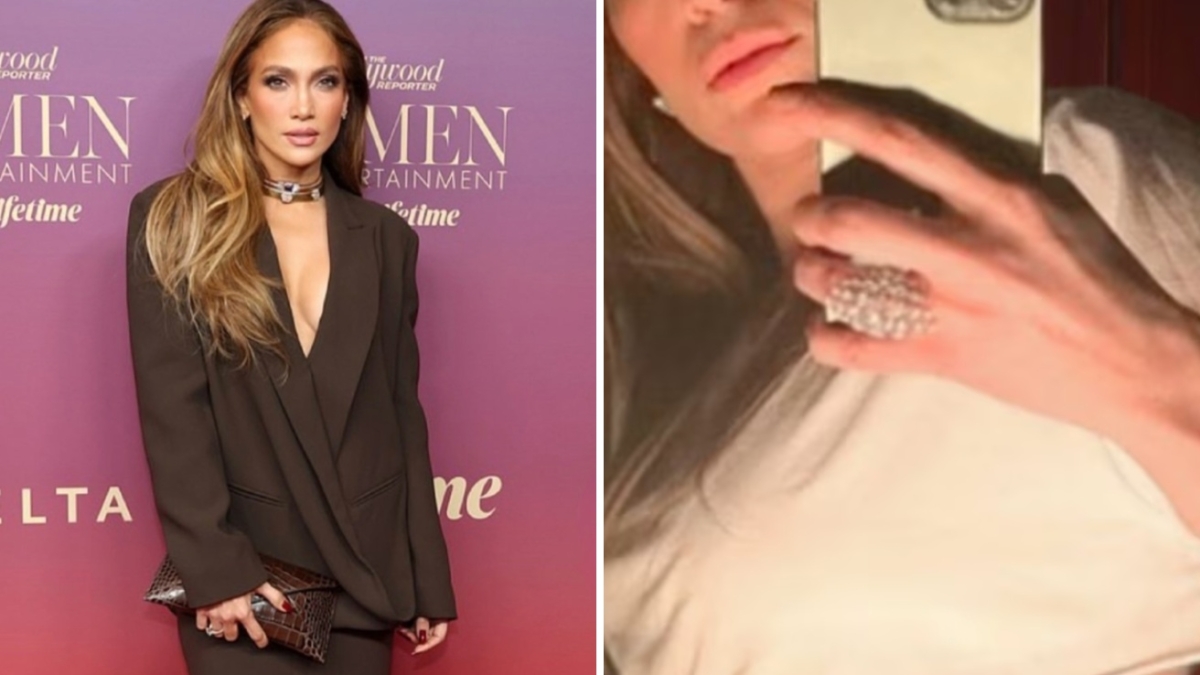 Jennifer Lopez cancella Ben Affleck: rimosso il tatuaggio con l'infinito che gli aveva dedicato per il San Valentino del 2023