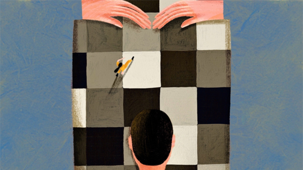 La posta di Gramellini: «Sto con una donna più matura, ma l'ex marito e la figlia rendono il nostro rapporto un inferno»