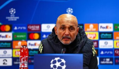 Juve-Pafos, Spalletti in conferenza | Gazzetta.it