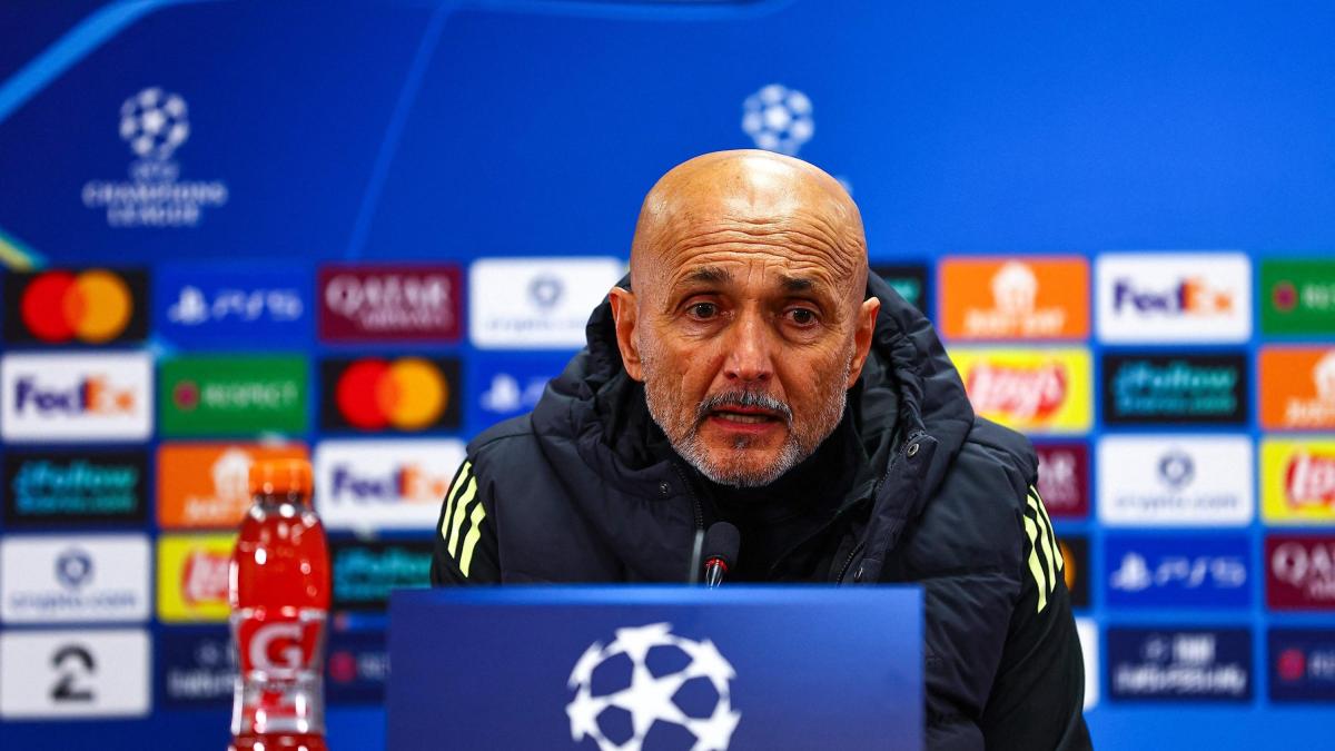 Juve-Pafos, Spalletti in conferenza | Gazzetta.it