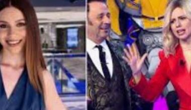 Valentina Barbieri, la comica del Gialappa Show ricoverata: «mesi di fortissimo stress e ovviamente il mio corpo ha poi chiesto il conto»