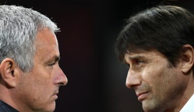 Conte contro Mourinho: tutti i precedenti tra i due pre Benfica-Napoli