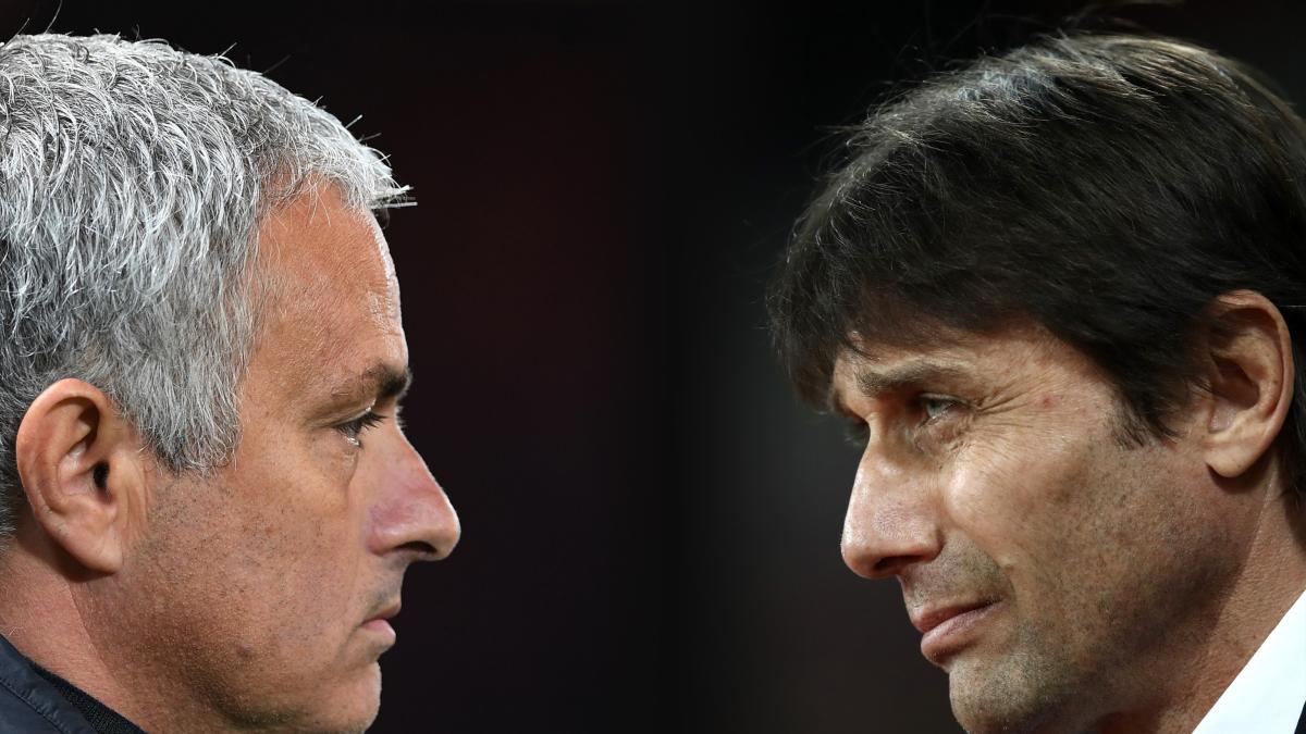 Conte contro Mourinho: tutti i precedenti tra i due pre Benfica-Napoli
