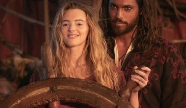 Alanah Bloor, la nuova perla di Labuan: «Non pensavo di ottenere il ruolo e non sapevo nulla di Sandokan»