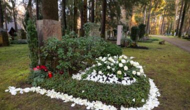 Le gemelle Kessler sono state sepolte insieme (in segreto, come avevano chiesto)